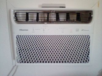Hisense window ac