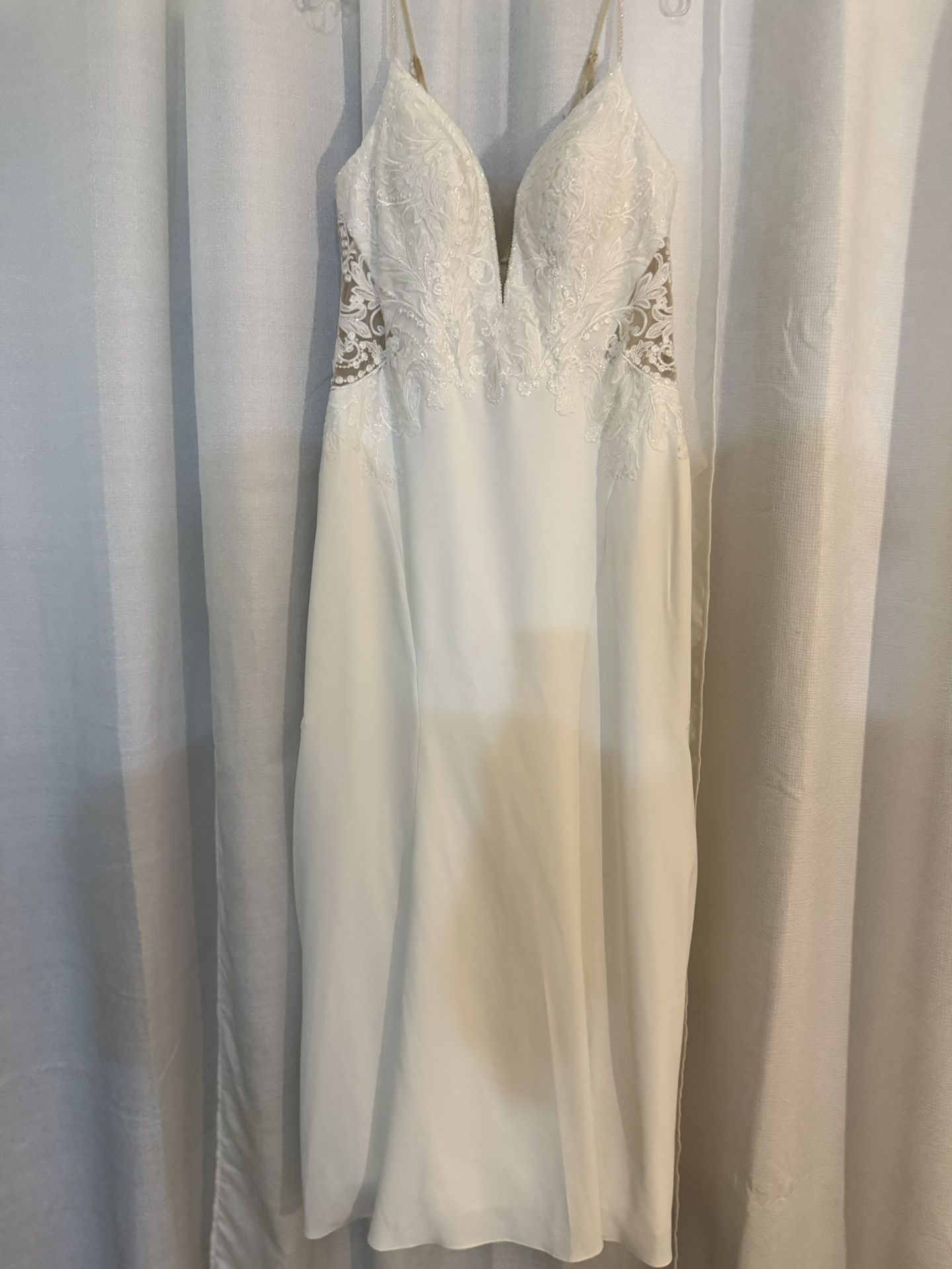 Elegant Wedding Dress