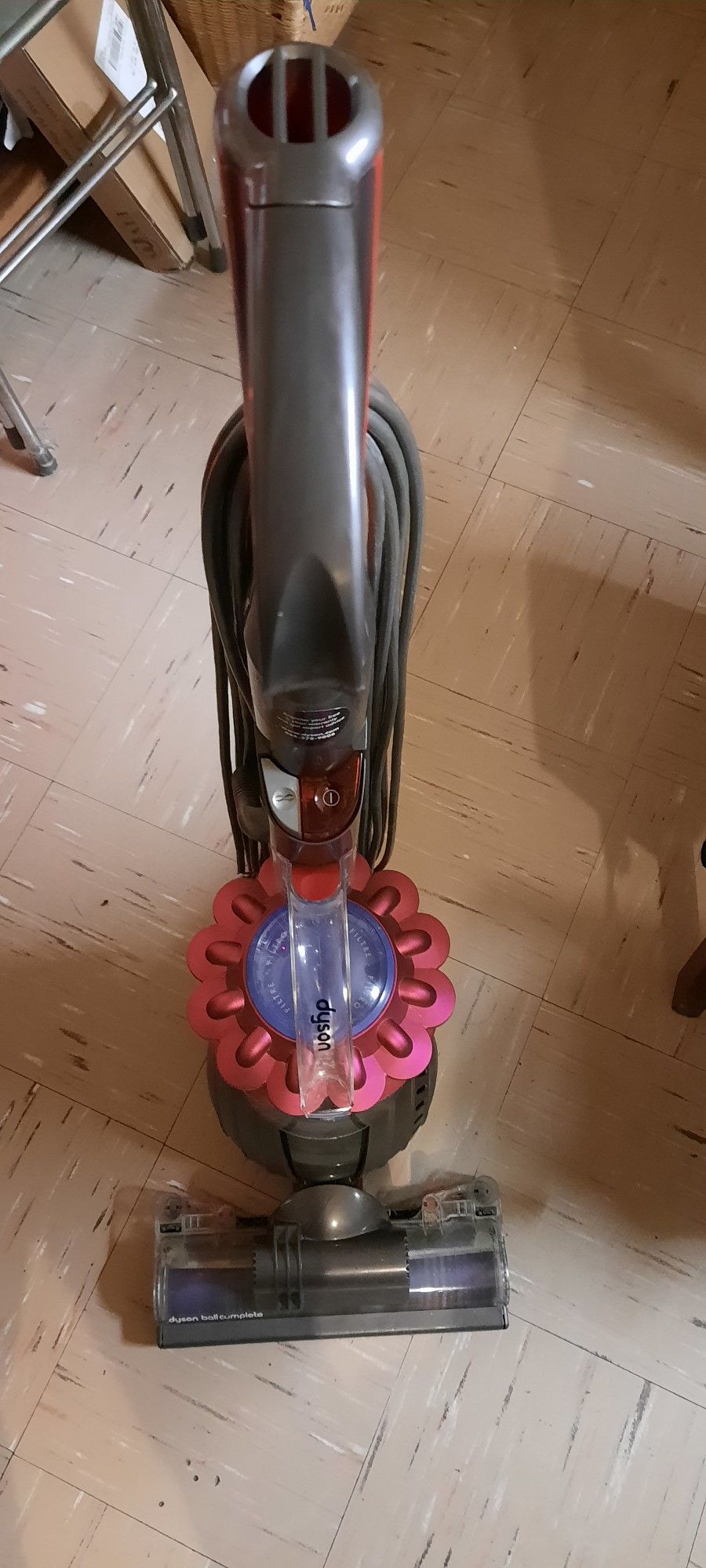 Dyson Ball Multi Floor Origin vacuum cleaner