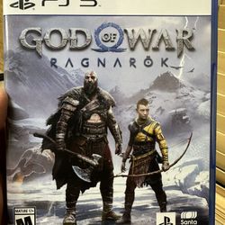 PS5 God Of War $20