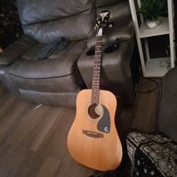 Epiphone Acoustic Guitar$