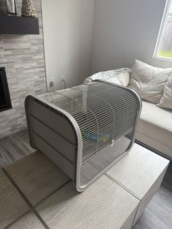 Hamster Cage Plus Accessories 