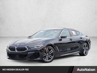 2021 BMW M850i Gtan Coupe
