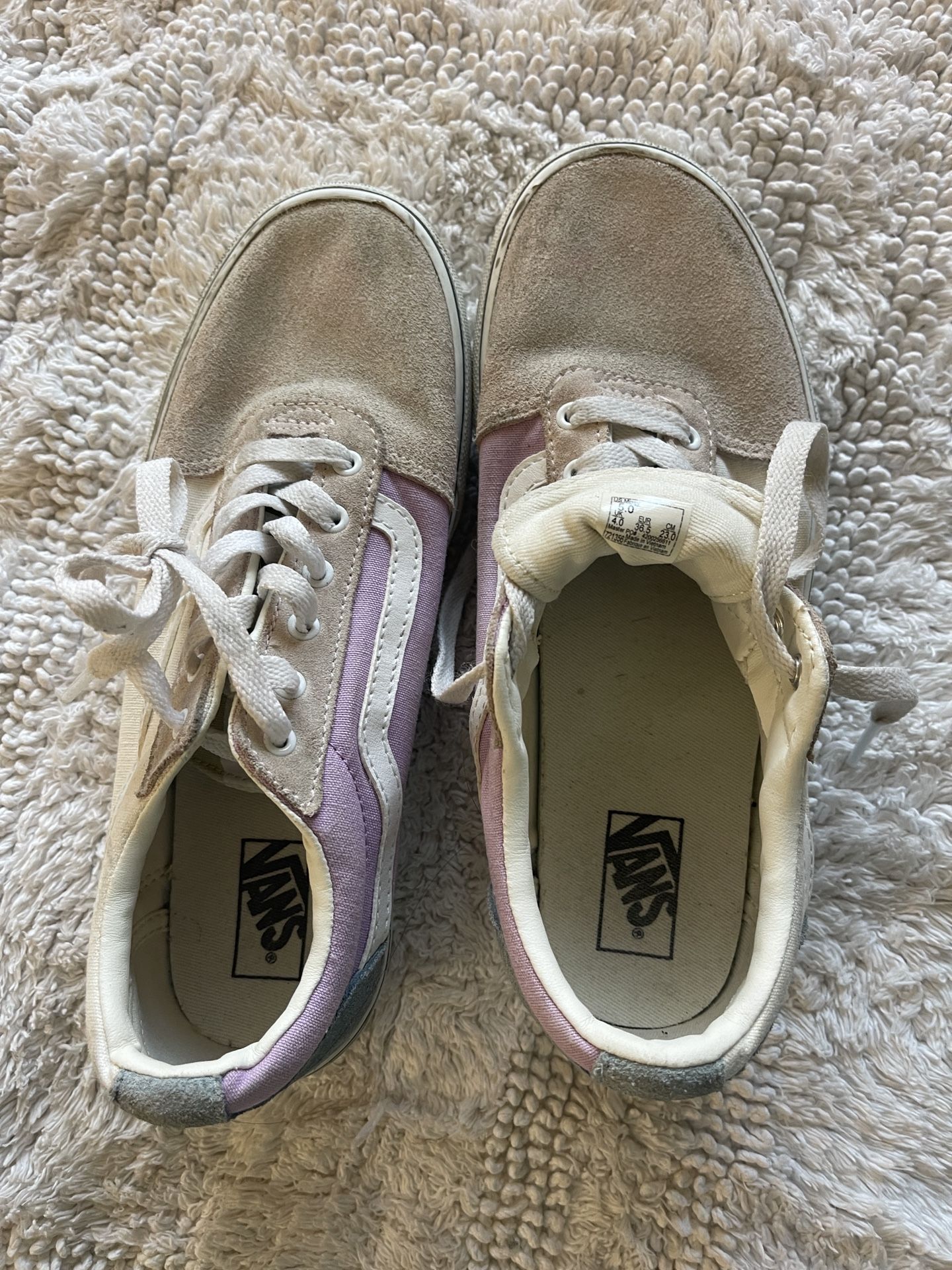 Vans 5.0