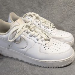 Nike Air Force 1 '07 Low Size Men's 12, With Box