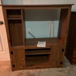 Entertainment Center