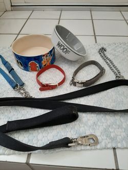 Used items