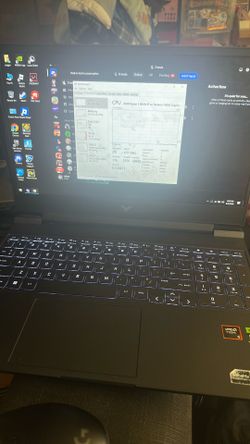 Selling HP Victus rtx4050 or trading for MacBook neo 512Gb *Read description*