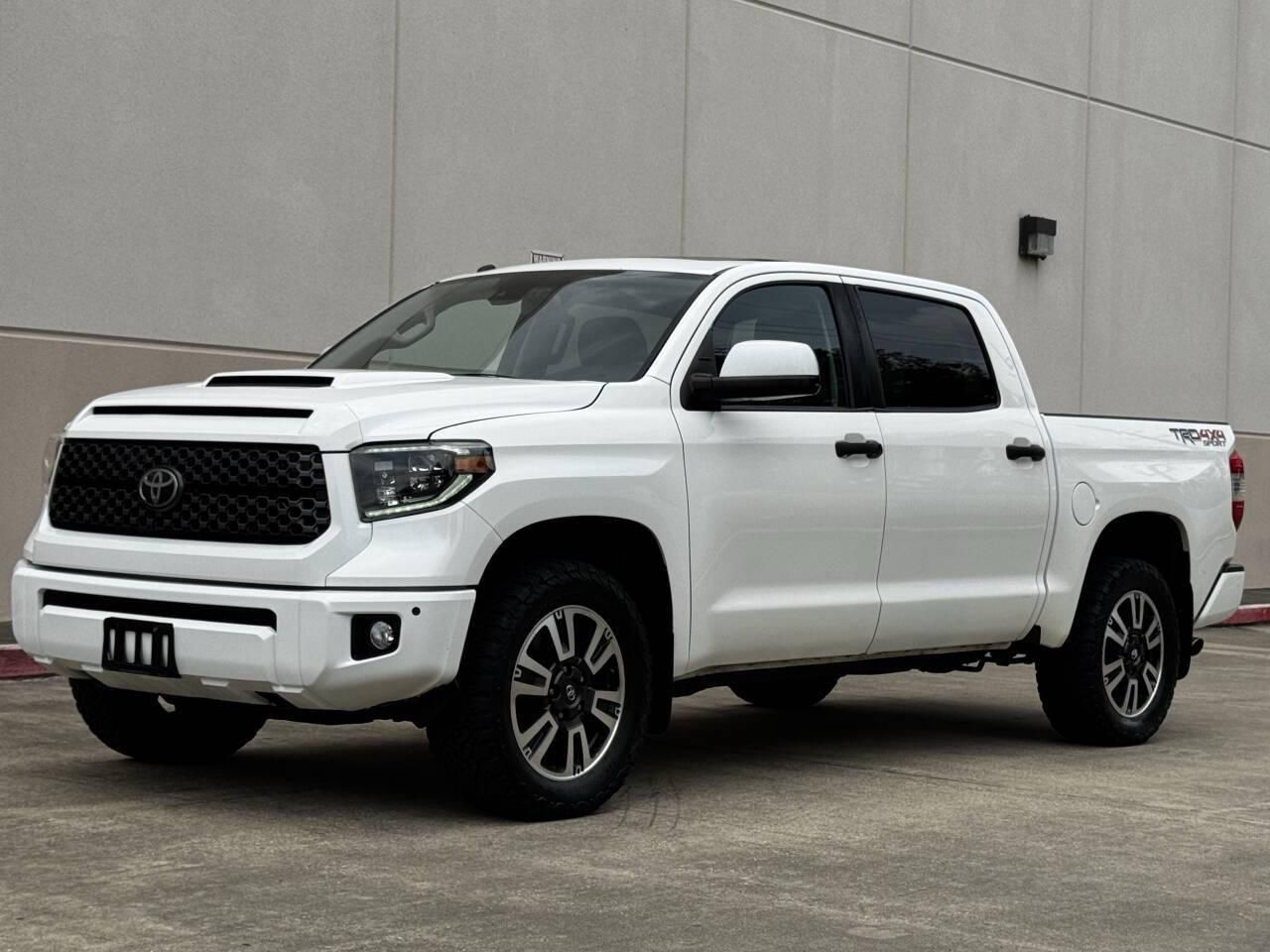 2019 Toyota Tundra