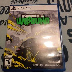 PS5 NFS UNBOUND. PS4 MORTALCOMBAT 11.