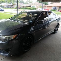 Toyota  Camry