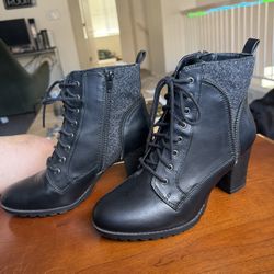 Kelly & Katie Boots