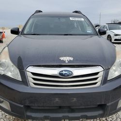 Parts Only Parting Out 2012 Subaru Outback 