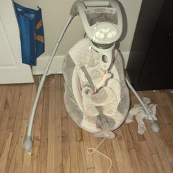 Baby Swing 