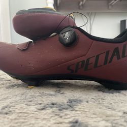 Specialized Cycling Shoes