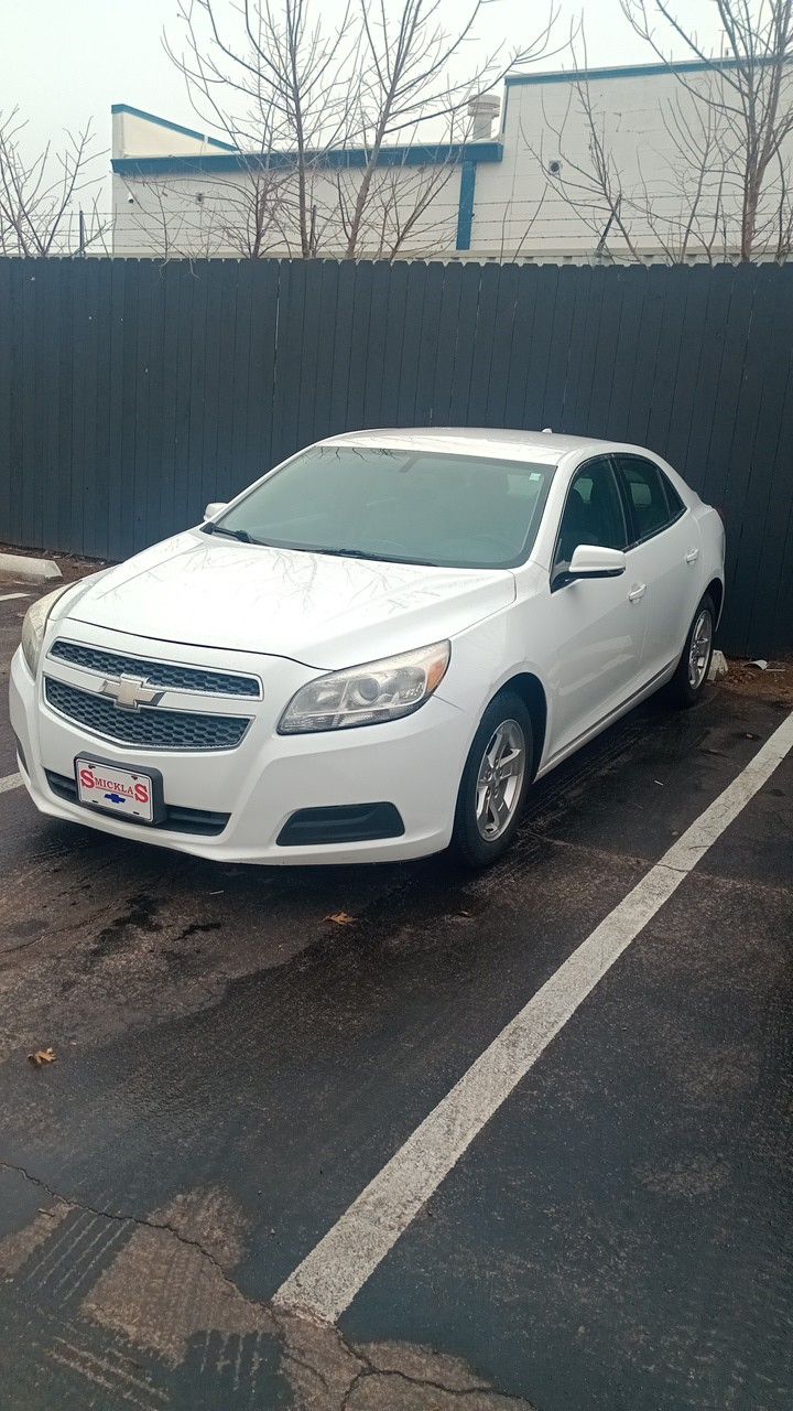 *1 Owner* 2013 Chevy Malibu