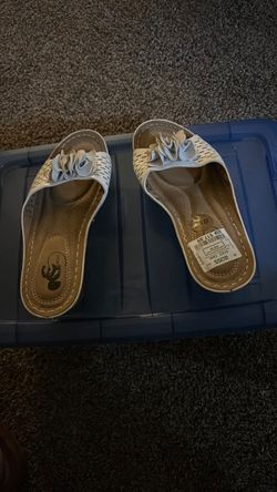 New shoes