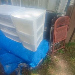 Sterilite Storage Containers With 3 Drawers 