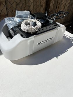 Pre Owned Garage Door Opener