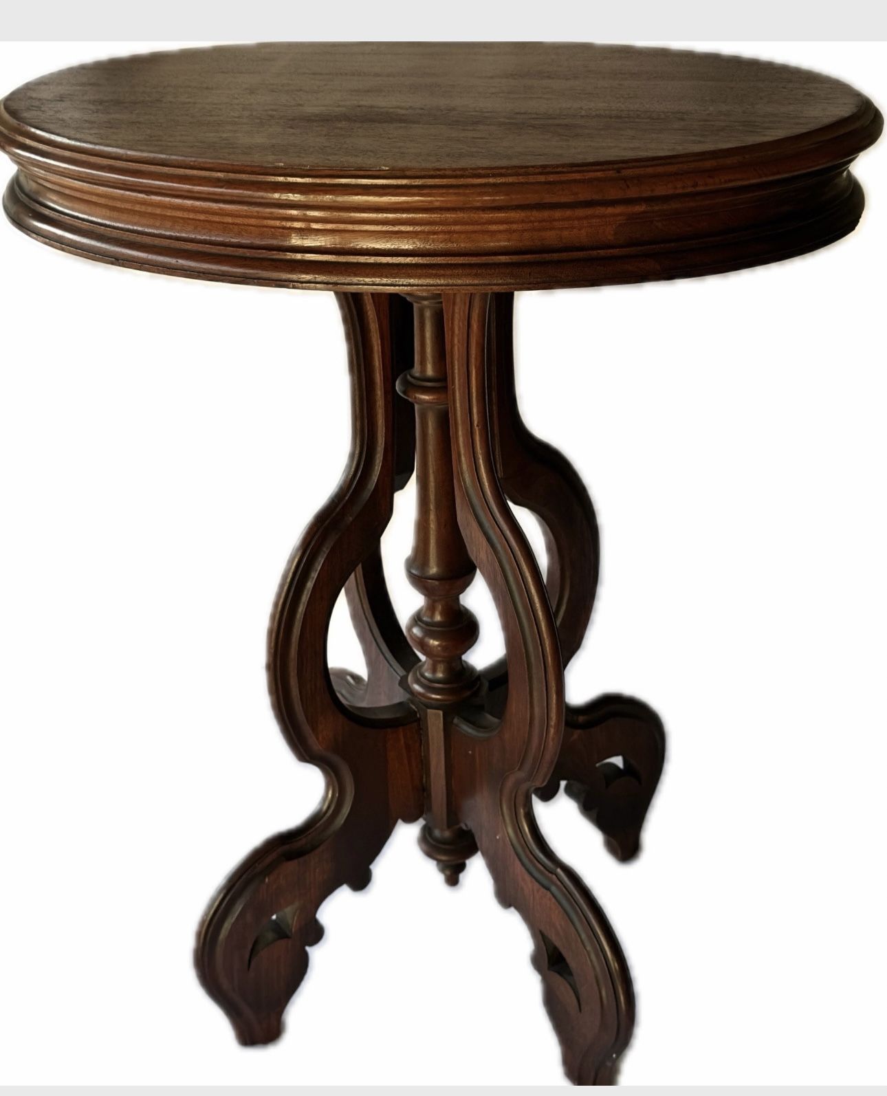 Eastlake Tables Vintage Coffee End Tables, Parlor Tables, Victorian Furniture 