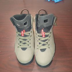 Jordan Travis Scott 6