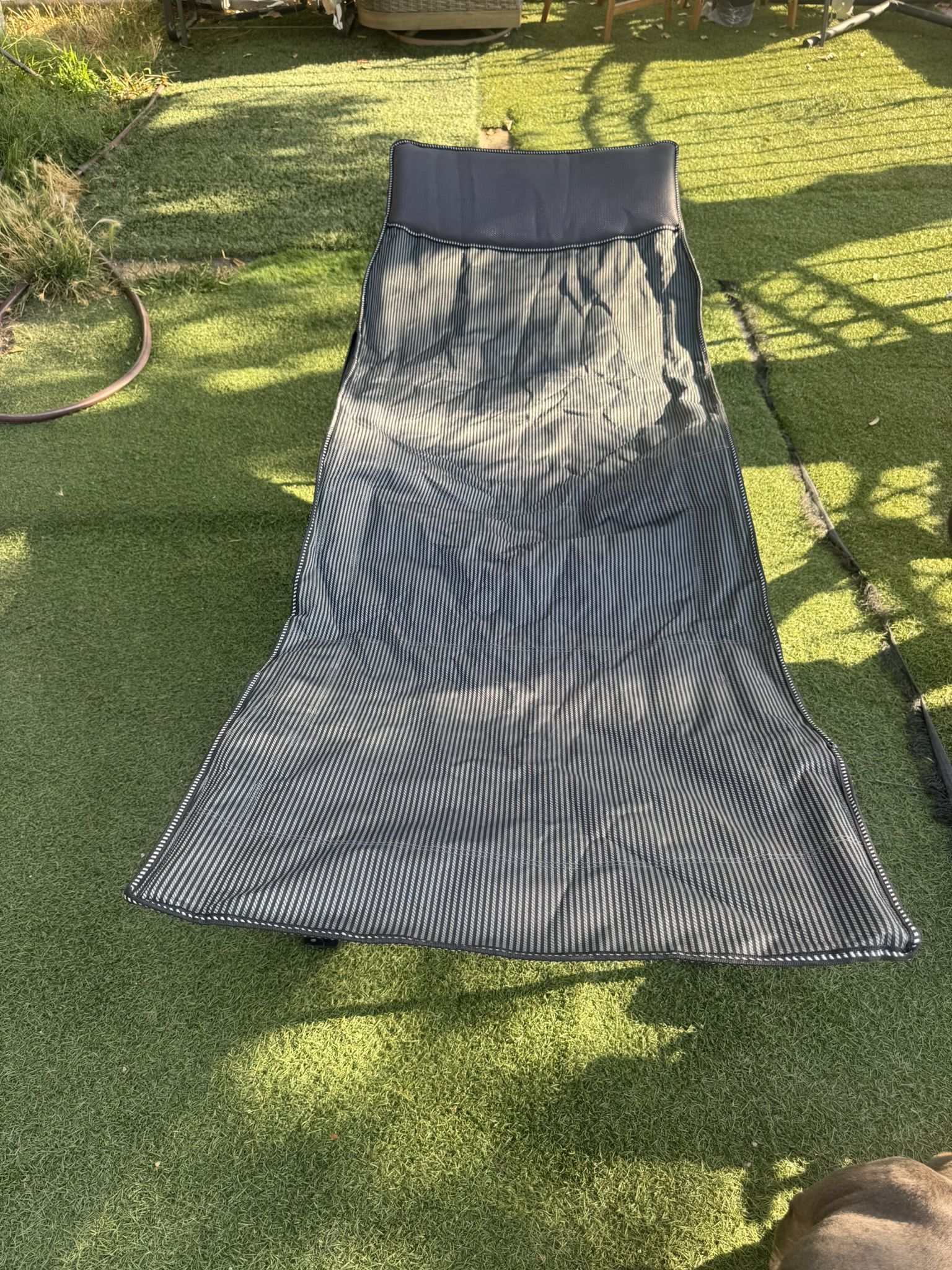 Camping Bed Chair New Folding