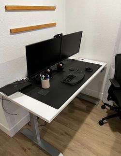 Sit Stand Desk (Workrite Ergo LX ) 60”x 30”