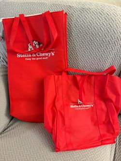 Stella & Chewy Bags