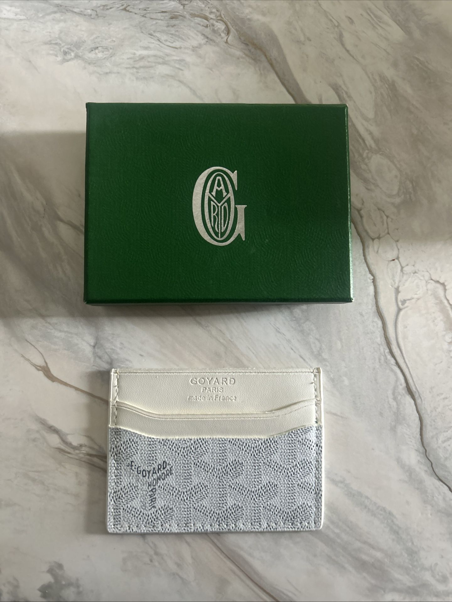 Goyard Wallet