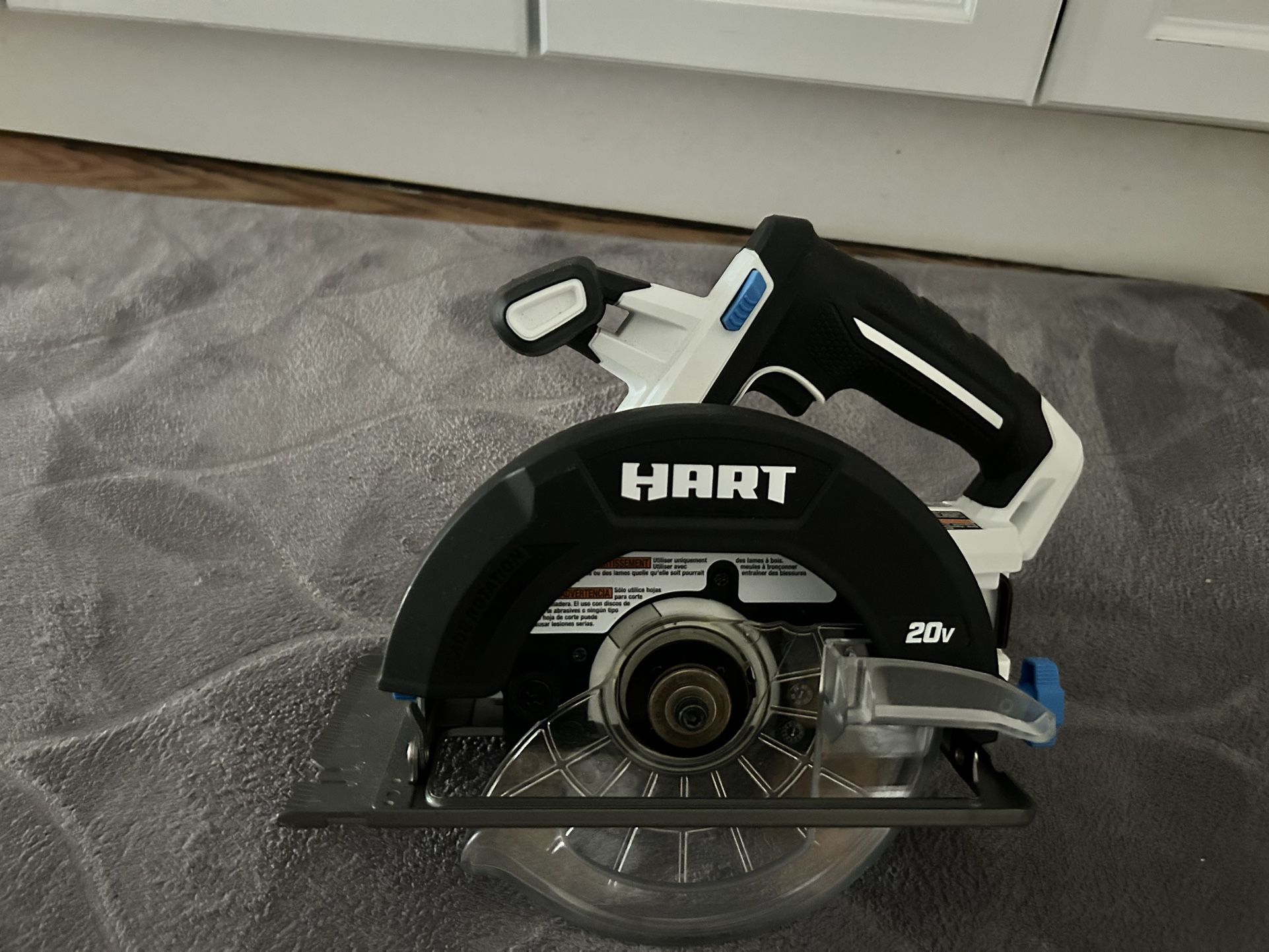 Hart Skill Saw