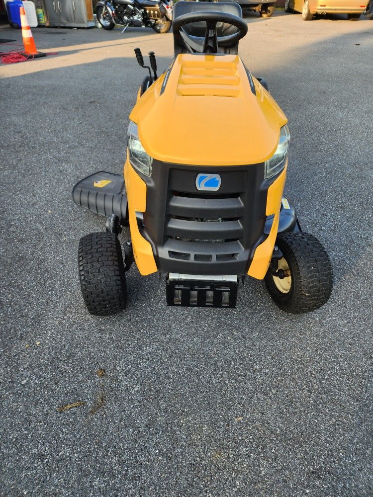 2020 Cub Cadet 