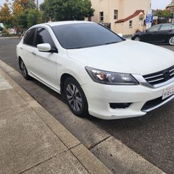 2014 Honda Accord - 105K Miles - OPEN TO NEGOTIATE!!!!!!   