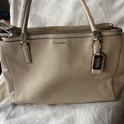 Coach Brand Carryall Bag
