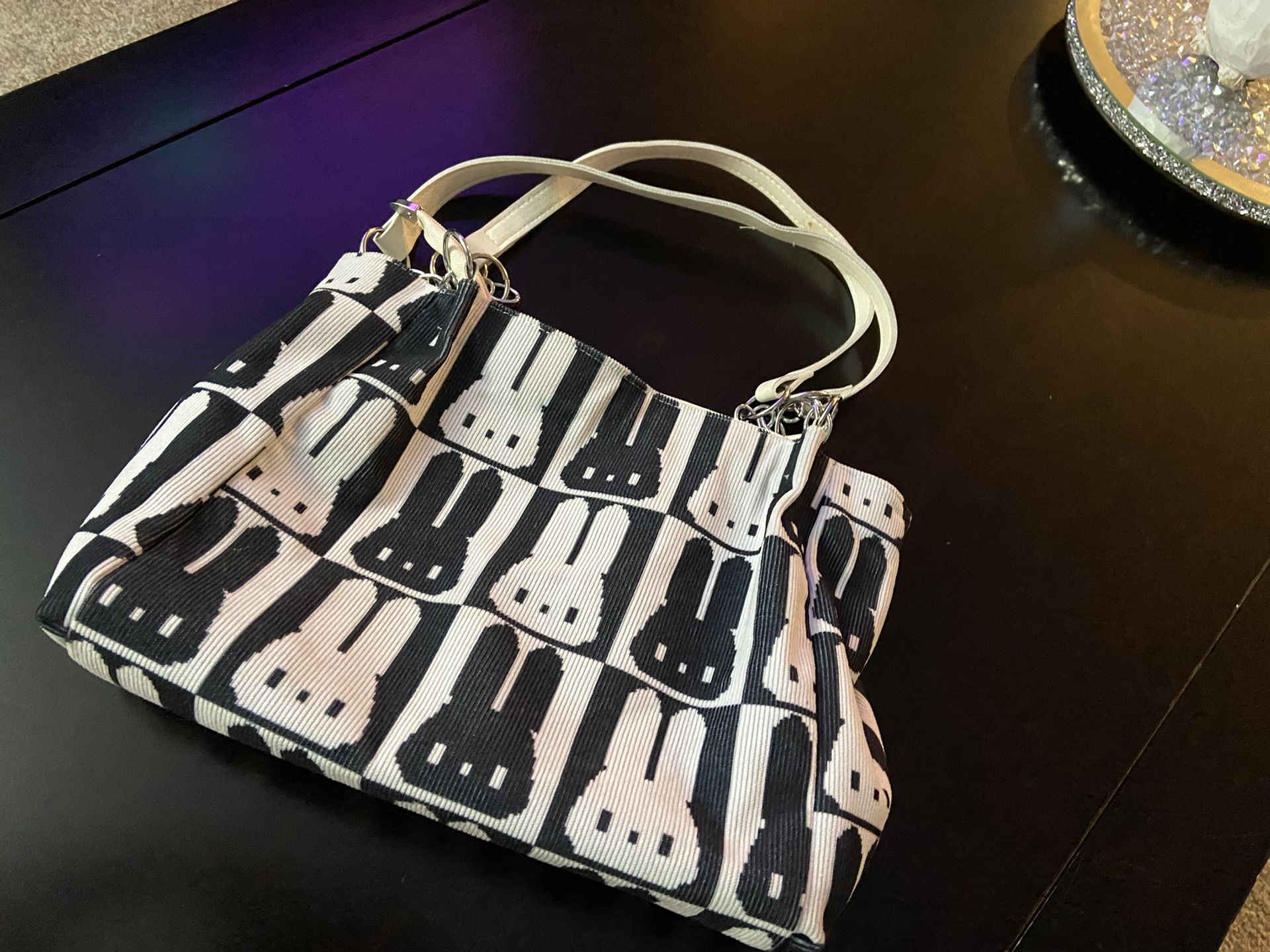 Baby Bunny Tote Bag