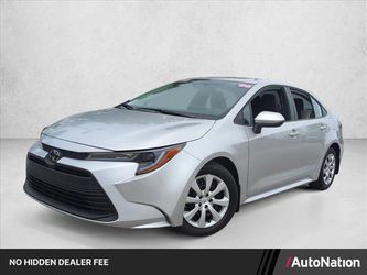 2026 Toyota Corolla