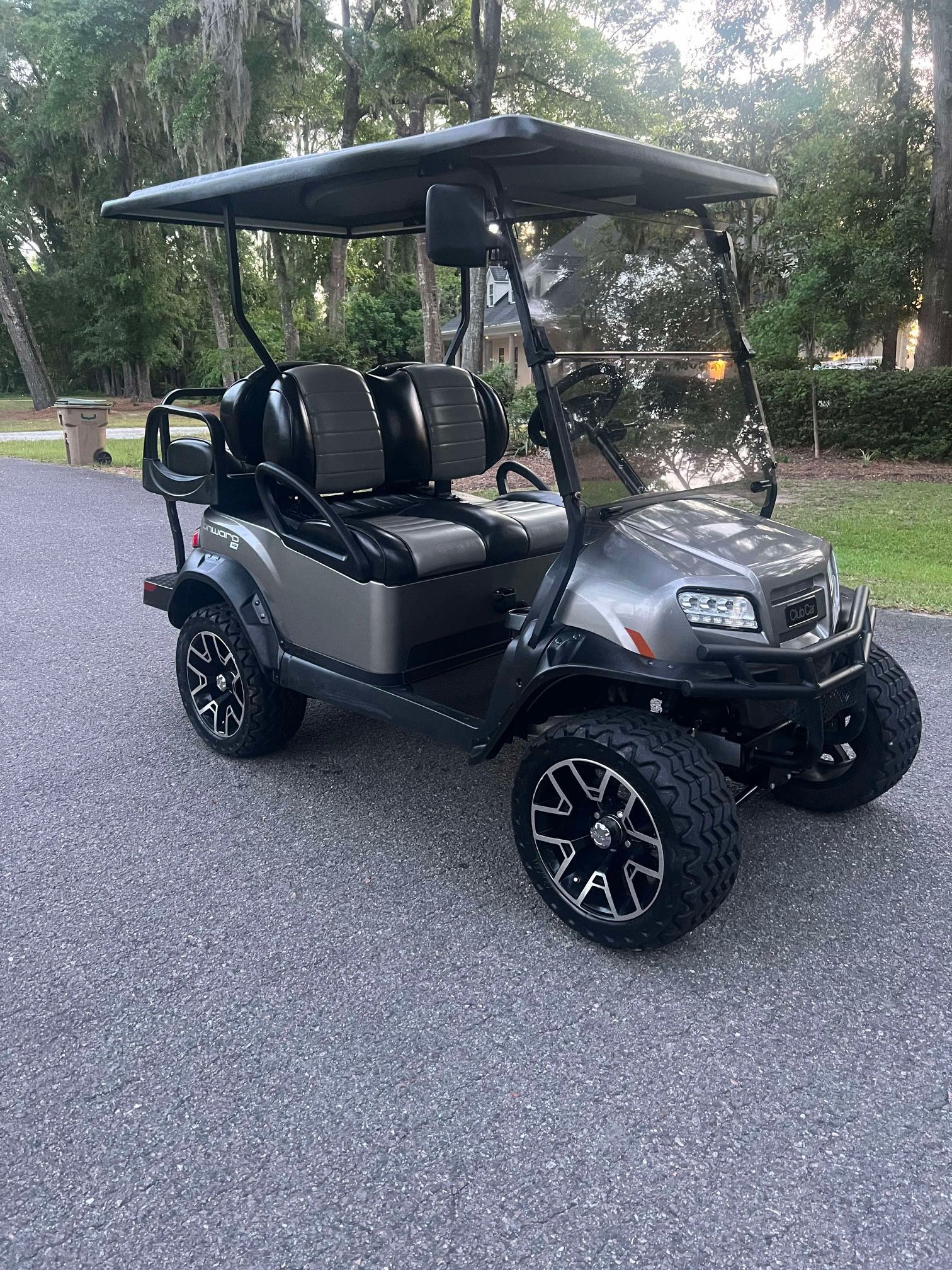 2021 Club Car Onward HP