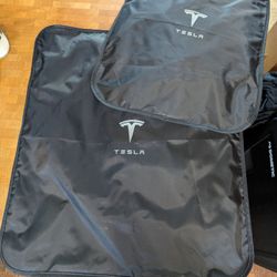 Tesla Model 3 Glass Roof Sun Shade