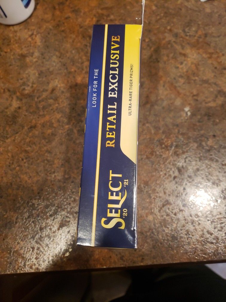 Panini Select Nba Hanger box Exclusive $60 Or Best Offer