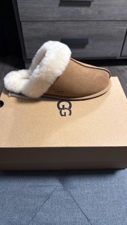 Scuffette ll ugg size 10
