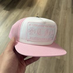 Chrome Hearts Hat
