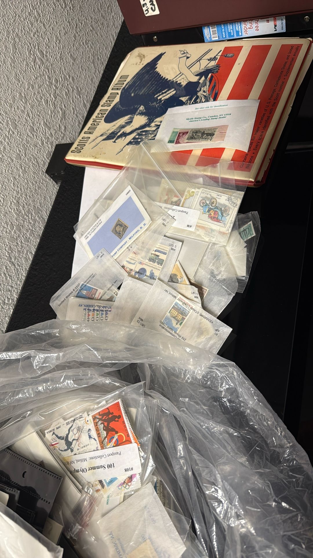 1000s Of Stamps