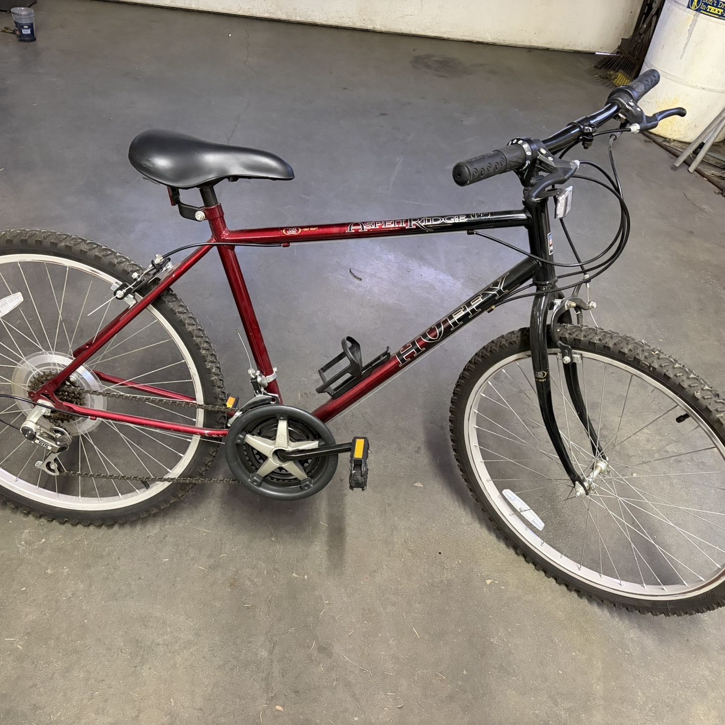 Huffy Ridge Huffy Aspen Ridge Mt Bike for Sale in Manhattan, IL - OfferUp