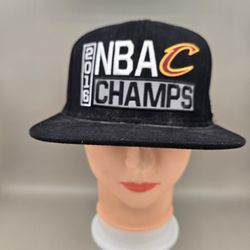 Adidas 2016 NBA Champs Cleveland Cavaliers Adjustable Snapback Hat (Youth)