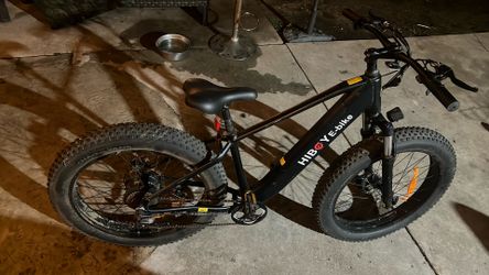 Hiboy E Bike