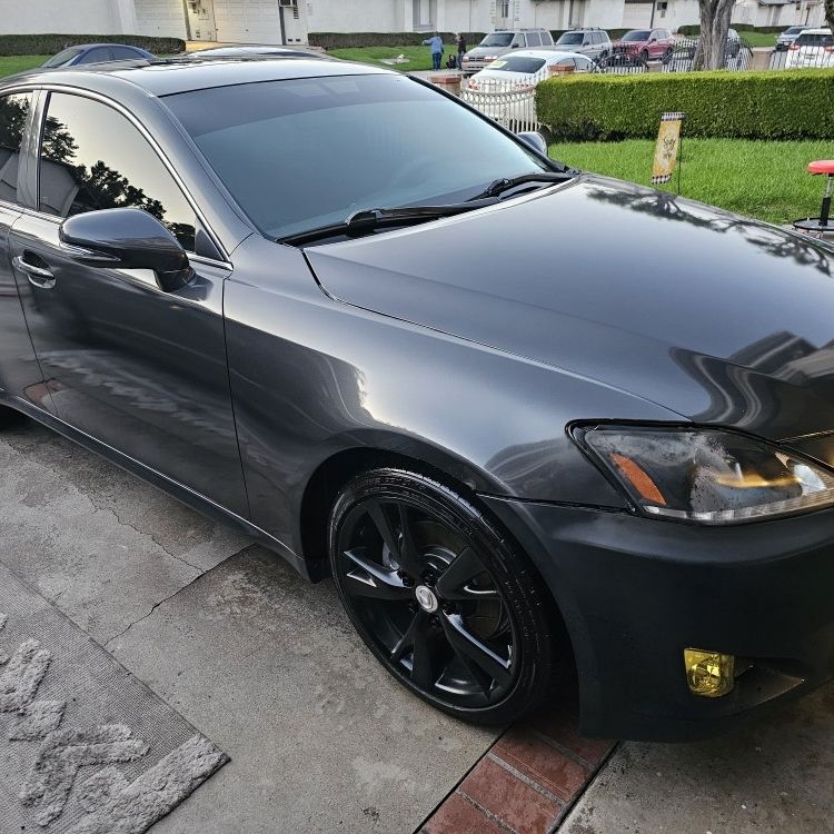 2010 Lexus IS