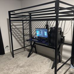 Loft Bed 