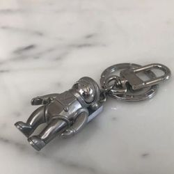 Astronaut Designer Keychain -  New 