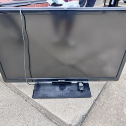 Sharp TV