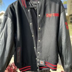 The Sopranos Vintage Bomber Varsity Jacket 
