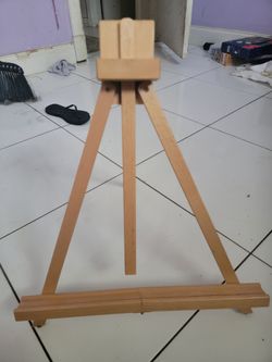 Painting stand